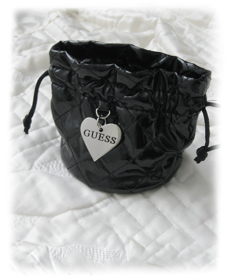 Pouch bag outlet guess